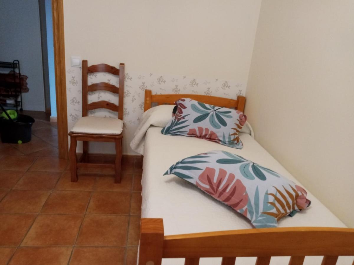 Apartamento San Martín Sotés Exterior foto