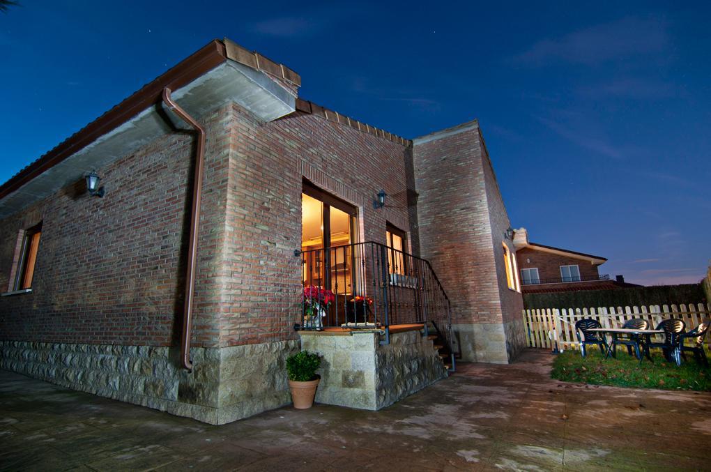 Apartamento San Martín Sotés Exterior foto