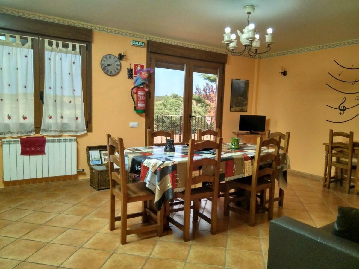 Apartamento San Martín Sotés Exterior foto