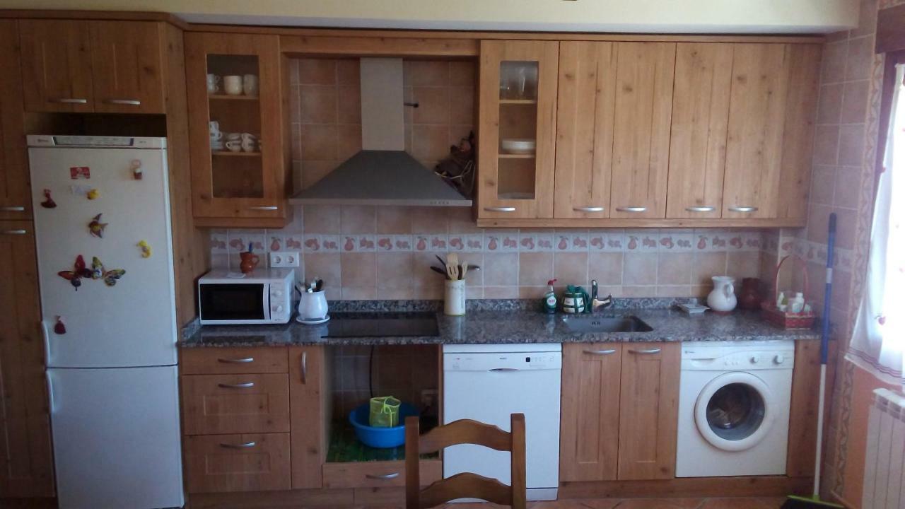 Apartamento San Martín Sotés Exterior foto